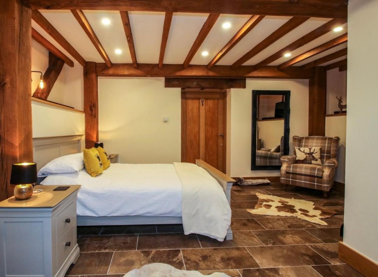 The Hay Loft Villa Quatt Exterior photo