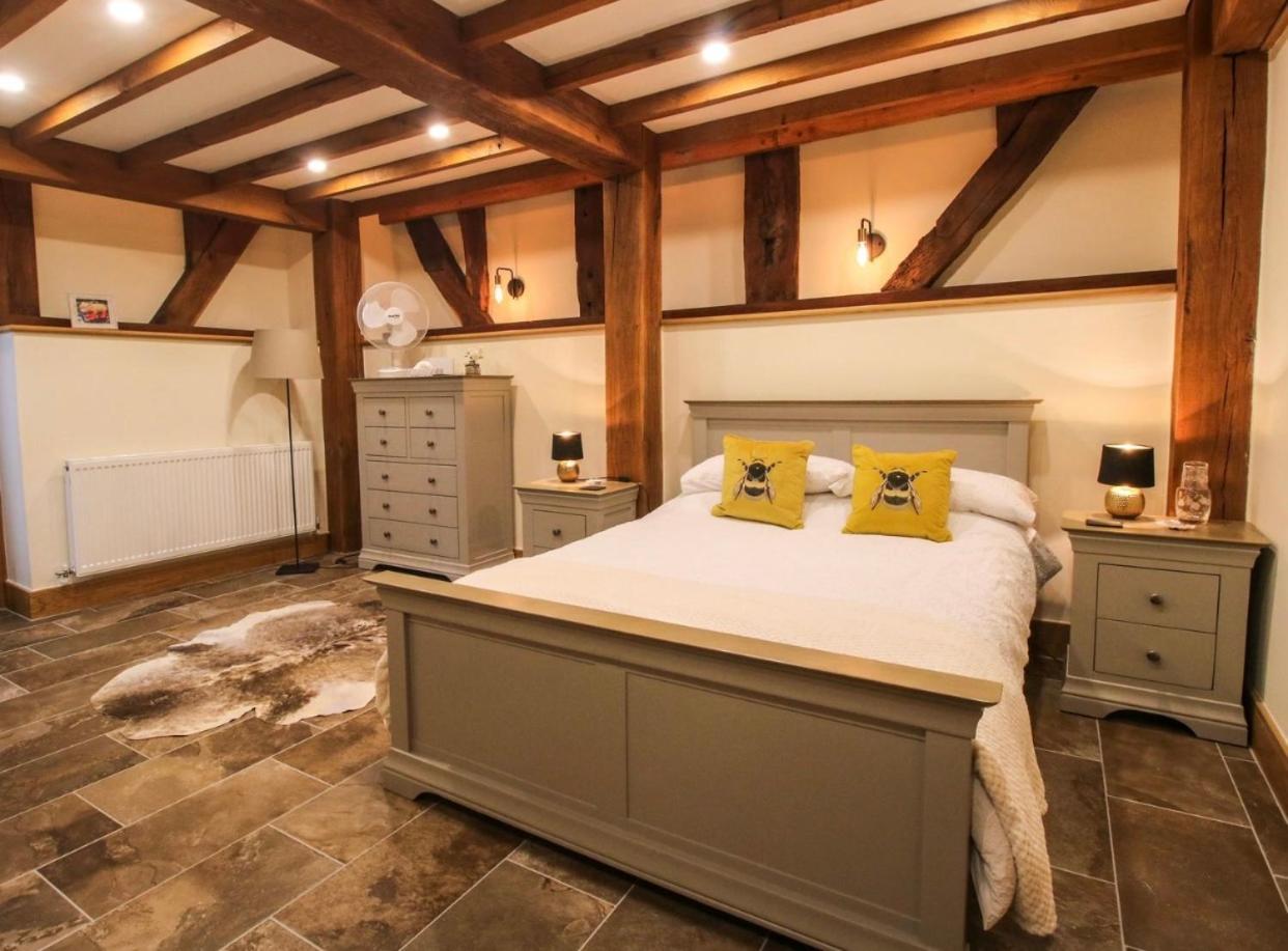 The Hay Loft Villa Quatt Exterior photo